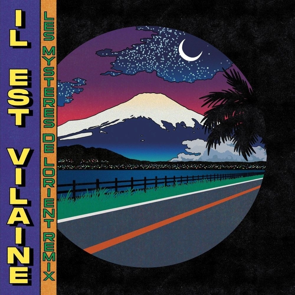 Les Mystères De Lorient Remixes (Lp) (Vinyl) - Il Est Vilaine. (LP)