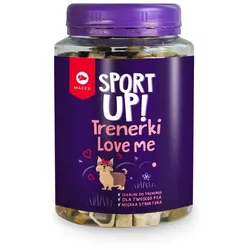 MACED SPORT UP Love Me Trainer für Ihren Hund 300g