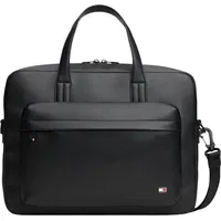 Tommy Hilfiger Businesstasche TH Flag Computer Bag Black
