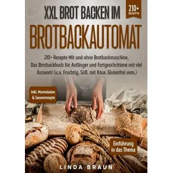 XXL Brot backen im Brotbackautomat