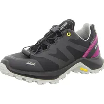High Colorado Evo Speed Leichtwanderschuhe Damen grau Gr 39 - Schwarz - 39