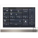 Busch-Jaeger IP Touch 10 Zoll LAN/WLAN 2 St. Schwarz
