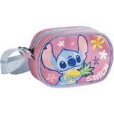 stitch Umhängetasche Rosa
