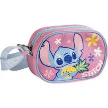 stitch Umhängetasche Rosa