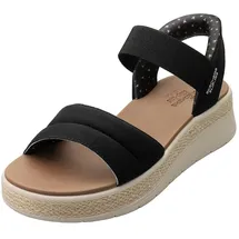 SKECHERS Bobs Sun Ray Damen Schwarz 38
