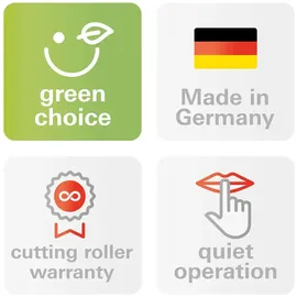 HSM Pure 420 Weiß