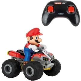 Carrera RC 2,4GHz Mario KartTM, Mario - Quad 1:40