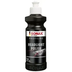 SONAX Schleifpaste PROFILINE Headlight Polish 02761410 , 250 ml - Flasche