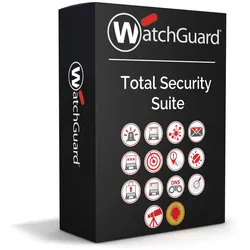 WatchGuard Total Security Suite Support WGT25351