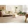 tesso living Boho-Teppich, Beige, Textil, Rechteckig, 160x230 cm, Oeko-Tex® Standard 100, für Fußbodenheizung geeignet, Teppiche & Böden, Teppiche, Moderne Teppiche