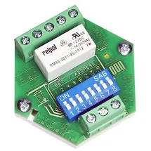 Indexa Ein-/Ausgangsmodul VT100EA3