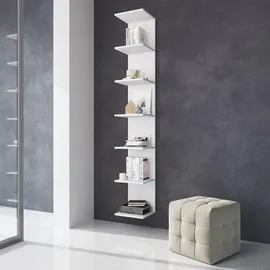 Target Home Bücherregal 28 x 30 x 190 cm Weiß