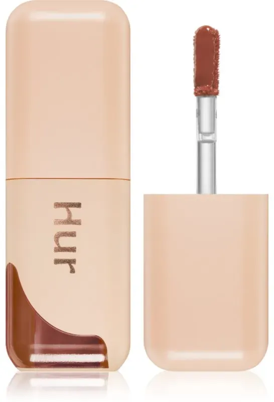 House of Hur Glowy Ampoule Tint langlebiger Lipgloss mit feuchtigkeitsspendender Wirkung Farbton 04 Ginger 4.5 g