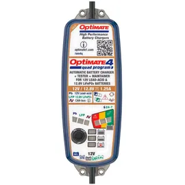 Optimate 4 Quad Program