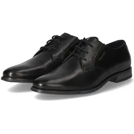 Bugatti Schnürschuh schwarz 44