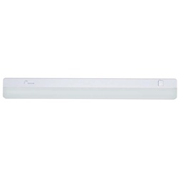Unterbauleuchte Wandleuchte Küchenlampe LED Schrankleuchte dimmbar weiß Metall
