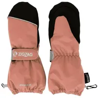 ZigZag Handschuh Kempston orchideenpink|orchideenpink|rosa 152-164 cm 13-14J