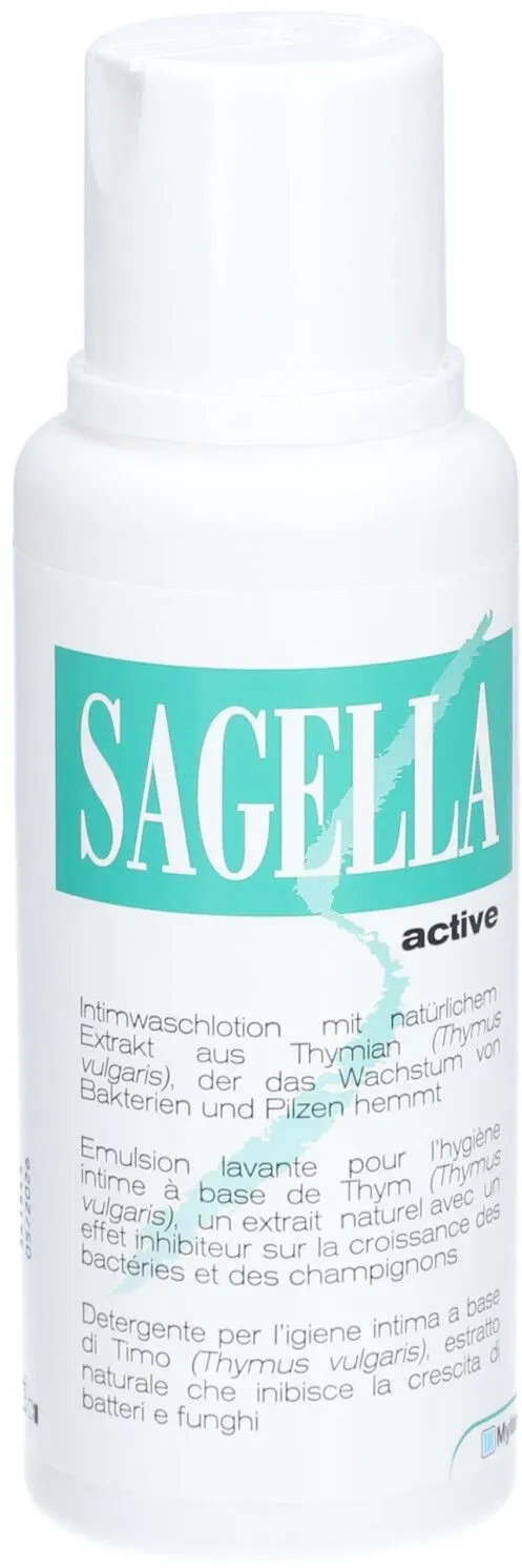 Sagella® aktiv