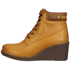 Hush Puppies Stiefelette Leder - Gelb 36