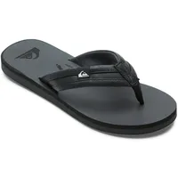 QUIKSILVER Carver Squish Sandale Black 3, 39