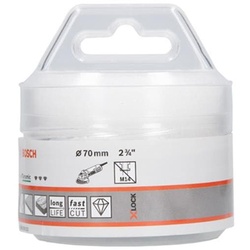 Bosch X-LOCK Diamanttrockenbohrer Best for Ceramic Dry Speed 70mm
