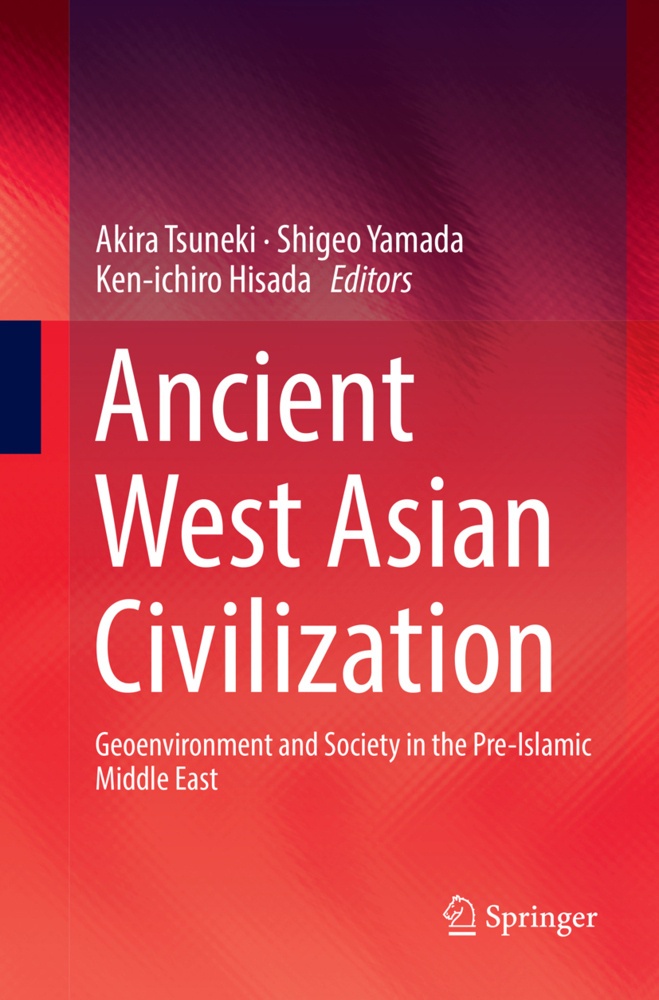 Ancient West Asian Civilization  Kartoniert (TB)