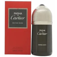 Cartier Eau de Toilette Pasha Edition Noire Edt Spray