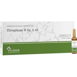 Chiroplexan H Inj. 50 ML