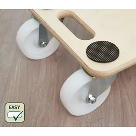 Wagner Transporthilfe mm, 1129 / Transportroller Ø Möbelroller 300kg