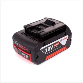 Bosch GSS 18V-10 1 x 4,0 Ah + L-Boxx