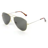 SURI FREY Pilotenbrille SURI FREY "Sonnenbrille SFY Suri Fly", Damen, gold (gold 240), Sonnenbrillen