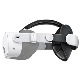 Bobovr E3 Zugentlastungsband für Meta Quest 3/3s Schwarz