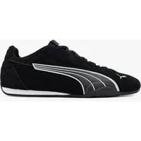 Puma Catch Low Damen Schwarz/Weiß 40