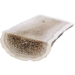 mascota vital - Hirsch-Geweihstücke halbiert 50 g