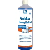 Dr.Becher Handspülmittel Galakor parfümfrei 1 l