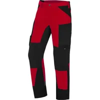 FHB Bundhose Mio Stretch 123120 Gr. 58 rot
