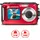 AgfaPhoto WP8000 24 MP Rot