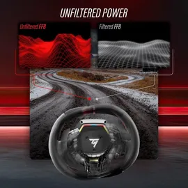 ThrustMaster T818 Servo Base Lenkradbasis Schwarz PC