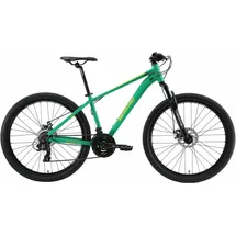 Bikestar 27,5 Zoll RH 40,5 cm Damen grün