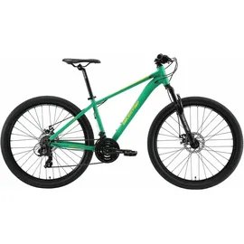Bikestar 27,5 Zoll RH 40,5 cm Damen grün