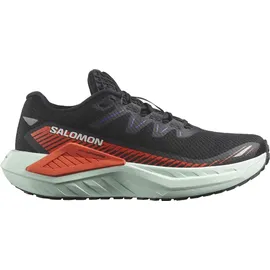 Salomon DRX Defy GRVL W Damen Black/Cherry Tomato/Bay 41 1/3