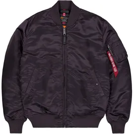 Alpha Industries MA-1 VF 59 Long lila S