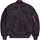 Alpha Industries MA-1 VF 59 Long lila S