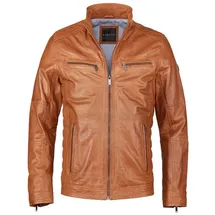 Bugatti Lederjacke BUFIDELIO in Cognac | Gr.: 60