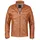 Bugatti Lederjacke BUFIDELIO in Cognac | Gr.: 60