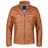 Bugatti Lederjacke BUFIDELIO in Cognac | Gr.: 60