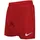 Nike Essential 4" Volley Badeshorts Rot 10-11 Jahre