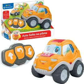 CLEMENTONI Das knifflige Auto Salto 50936