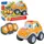 CLEMENTONI Das knifflige Auto Salto 50936