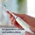 Philips Sonicare 4100 Series HX3683/33 Weiß + Reiseetui